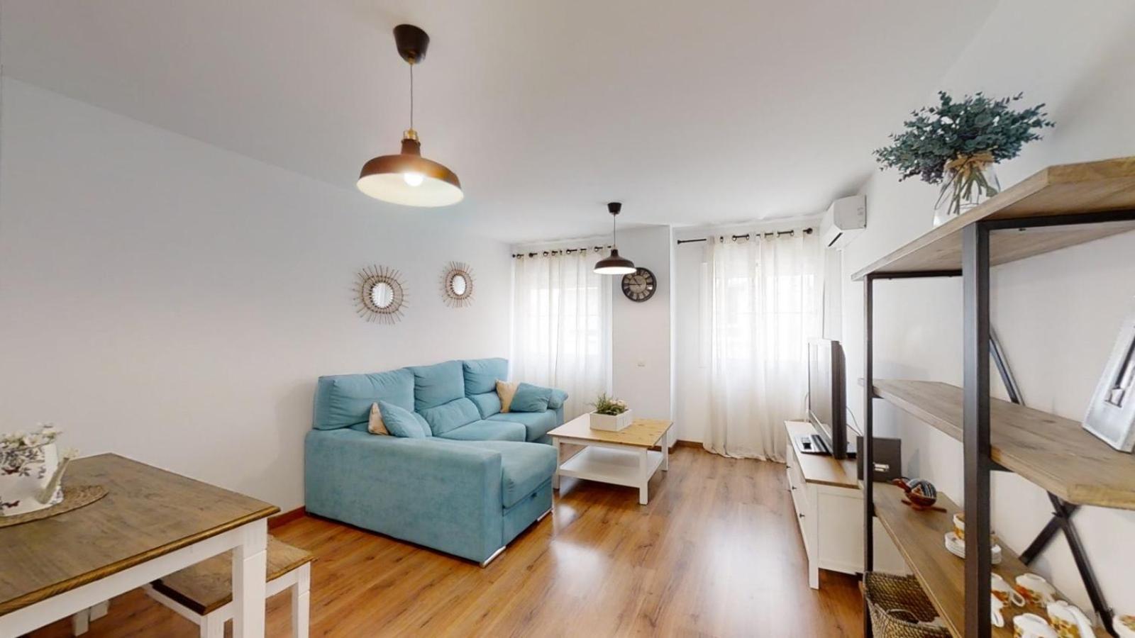 Amazing Center Apartment With 2 Rooms Málaga Exterior foto